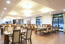 SOMPOケア そんぽの家 福生公園