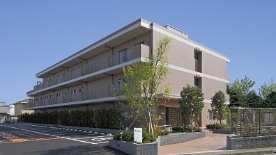 SOMPOケア そんぽの家 城山(しろやま)