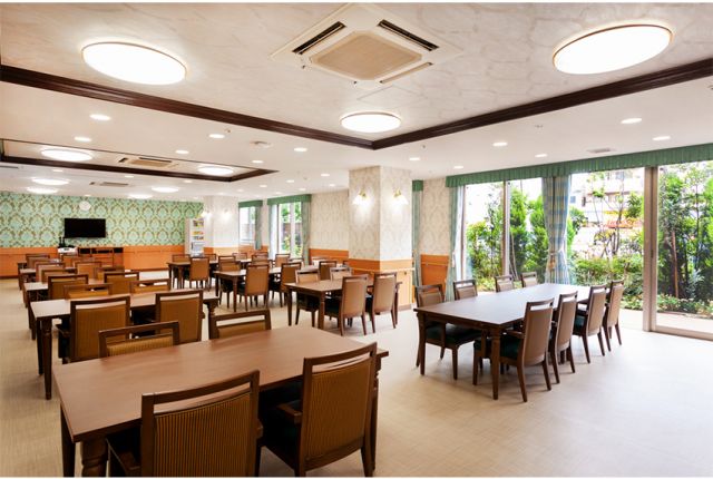 SOMPOケア ラヴィーレ川崎