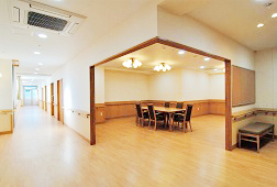 SOMPOケア そんぽの家 葛西