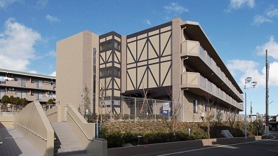 SOMPOケア そんぽの家 つきみ野