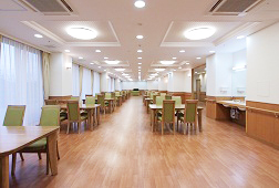 SOMPOケア そんぽの家 つきみ野