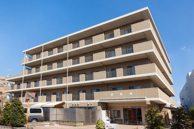 SOMPOケア そんぽの家 ときわ台