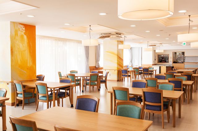 SOMPOケア そんぽの家 ときわ台