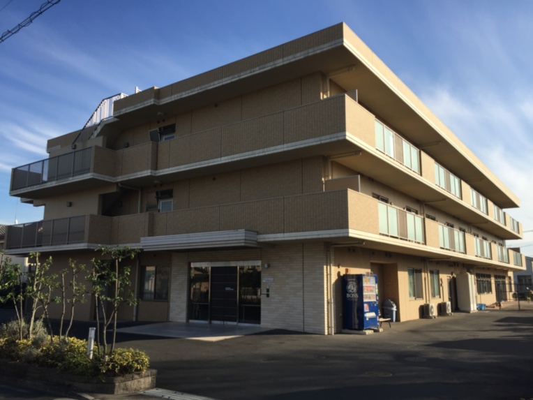 SOMPOケア そんぽの家 東久留米中央