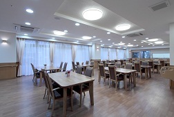 SOMPOケア そんぽの家 東久留米中央