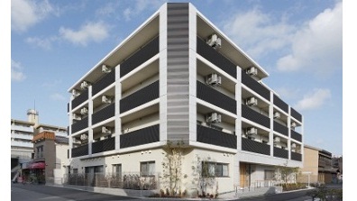 SOMPOケア そんぽの家 生野林寺