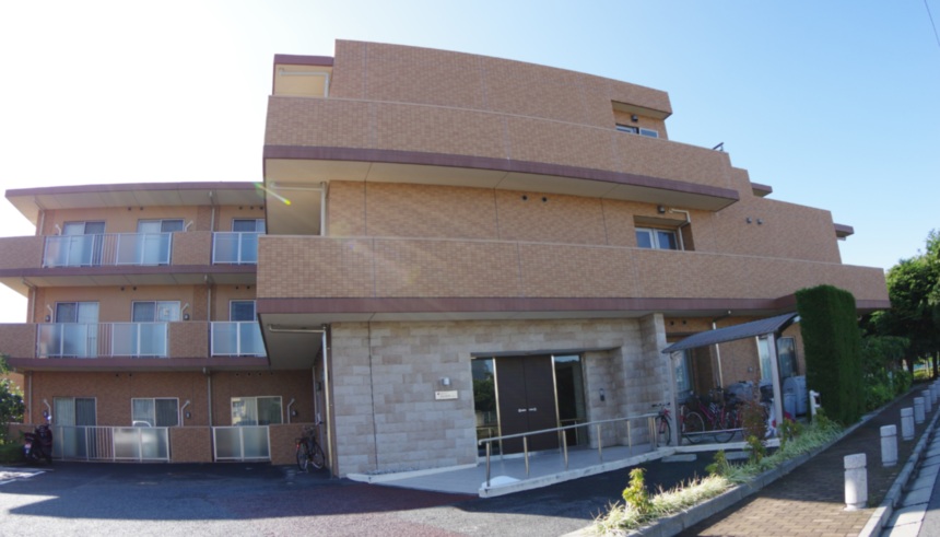 SOMPOケア そんぽの家 三鷹牟礼