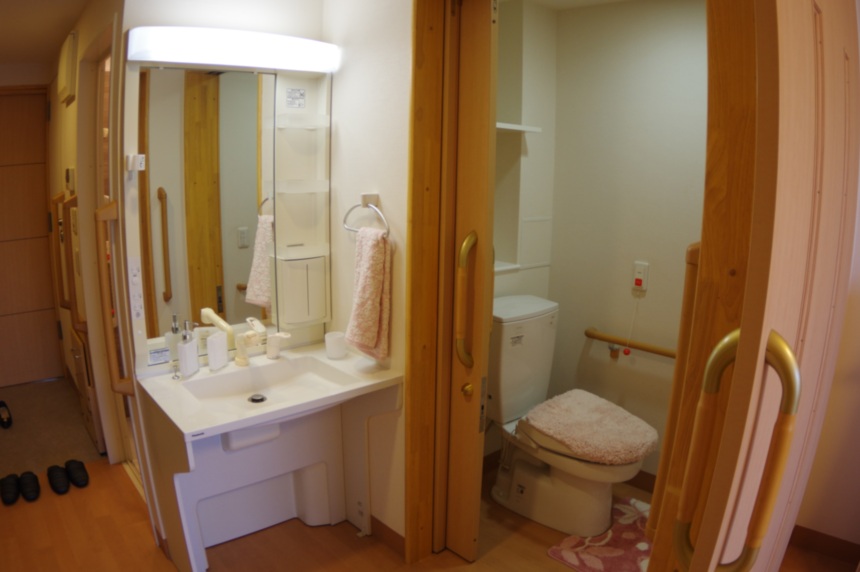 SOMPOケア そんぽの家 三鷹牟礼