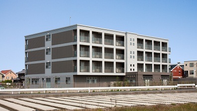 SOMPOケア そんぽの家 岡山平田