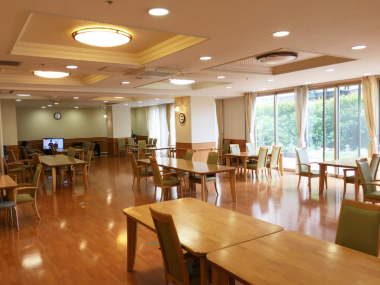 SOMPOケア そんぽの家 御幸公園