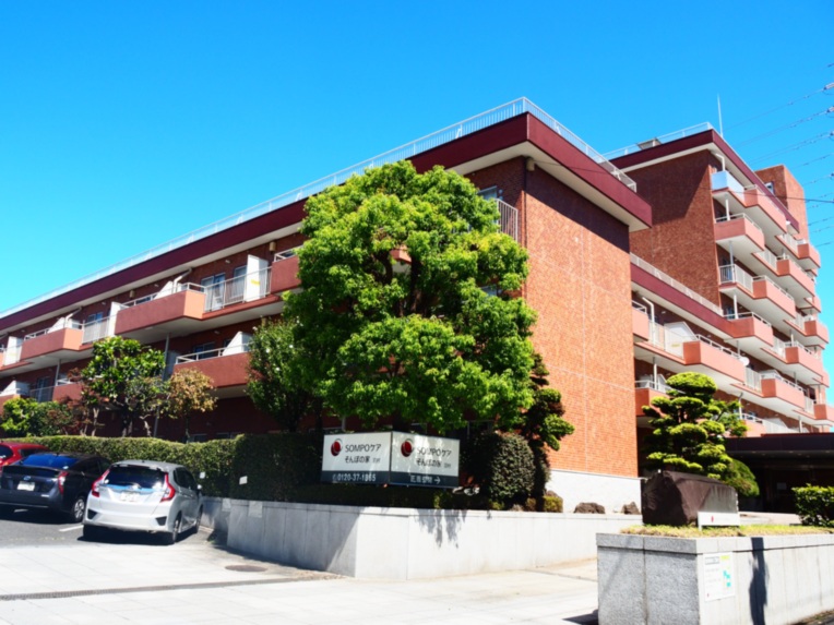 SOMPOケア そんぽの家 羽村(はむら)