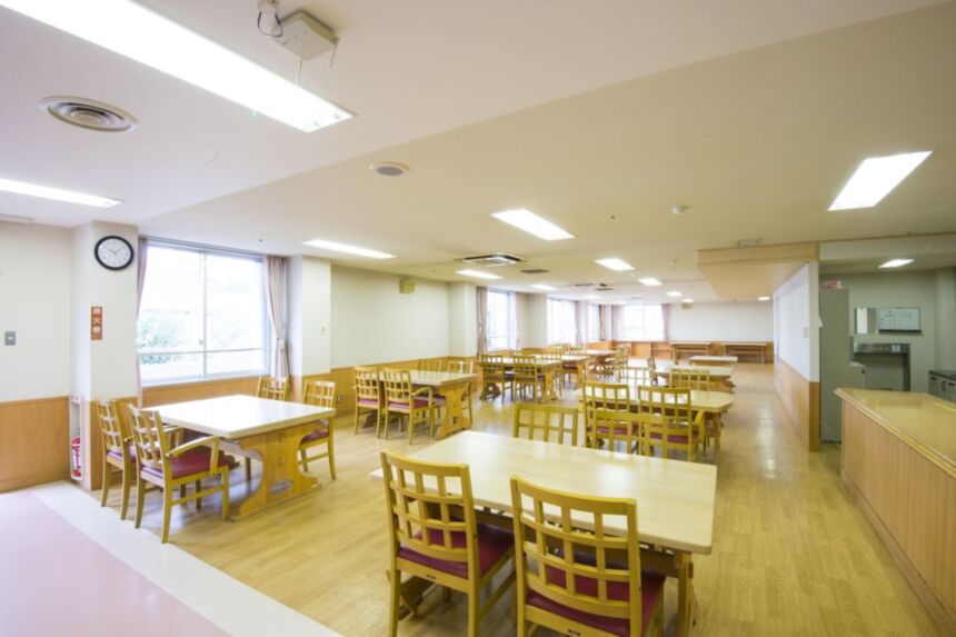 SOMPOケア そんぽの家 羽村(はむら)