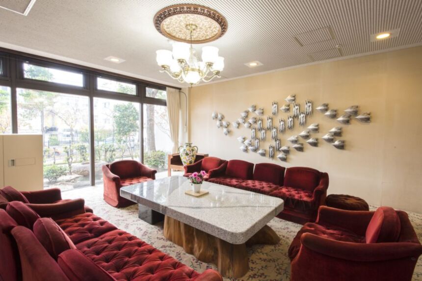 SOMPOケア そんぽの家 羽村(はむら)