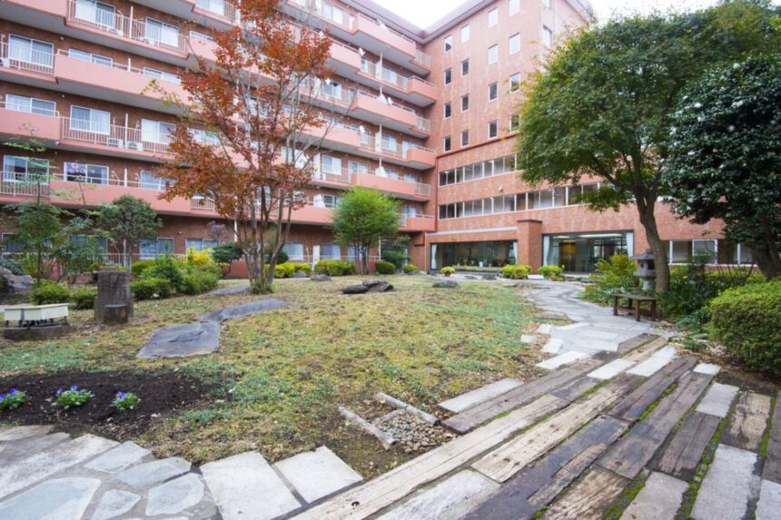 SOMPOケア そんぽの家 羽村(はむら)