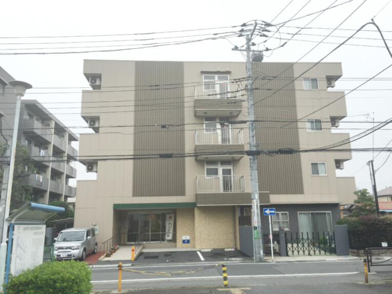 SOMPOケア そんぽの家 小倉