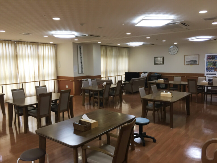 SOMPOケア そんぽの家 小倉