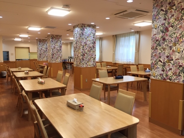 SOMPOケア そんぽの家 東砂