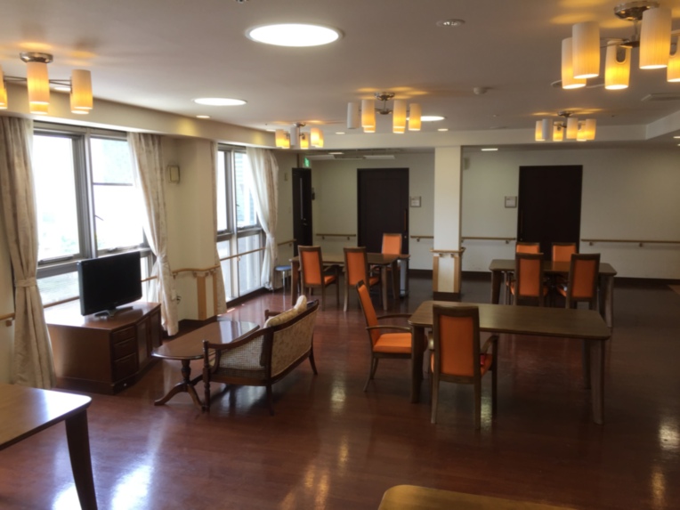 SOMPOケア そんぽの家 我孫子東