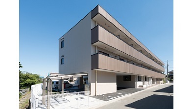 SOMPOケア そんぽの家Sいずみ中央