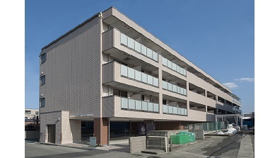 SOMPOケア そんぽの家S新横浜西