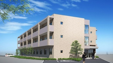 SOMPOケア そんぽの家Sひばりヶ丘北