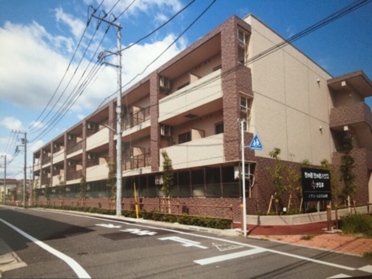 SOMPOケア そんぽの家S奈美木成増