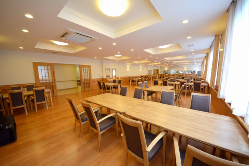 SOMPOケア そんぽの家S奈美木成増