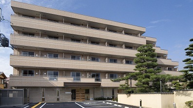 SOMPOケア そんぽの家S京都東向日