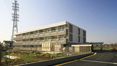 SOMPOケア そんぽの家S柏高柳