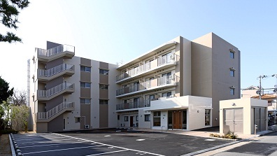 SOMPOケア そんぽの家S神戸東垂水