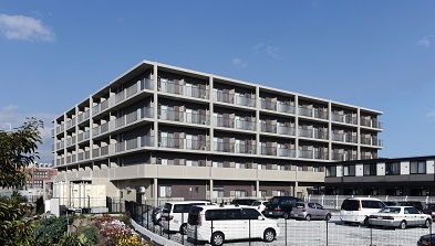 SOMPOケア そんぽの家S枚方公園