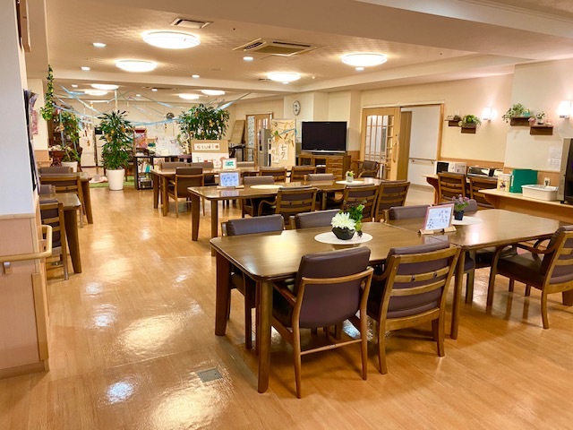 SOMPOケア そんぽの家S王子神谷