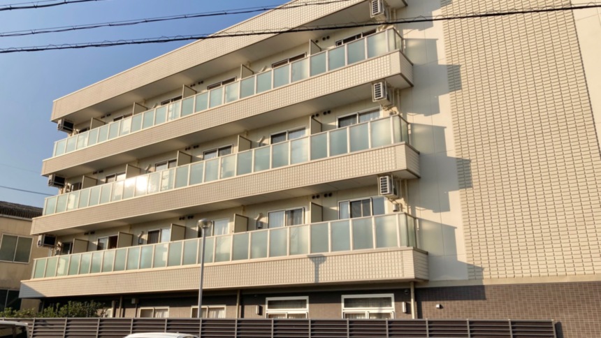 SOMPOケア そんぽの家S天白公園