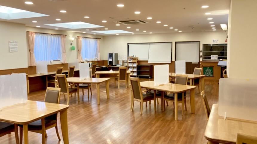 SOMPOケア そんぽの家S天白公園