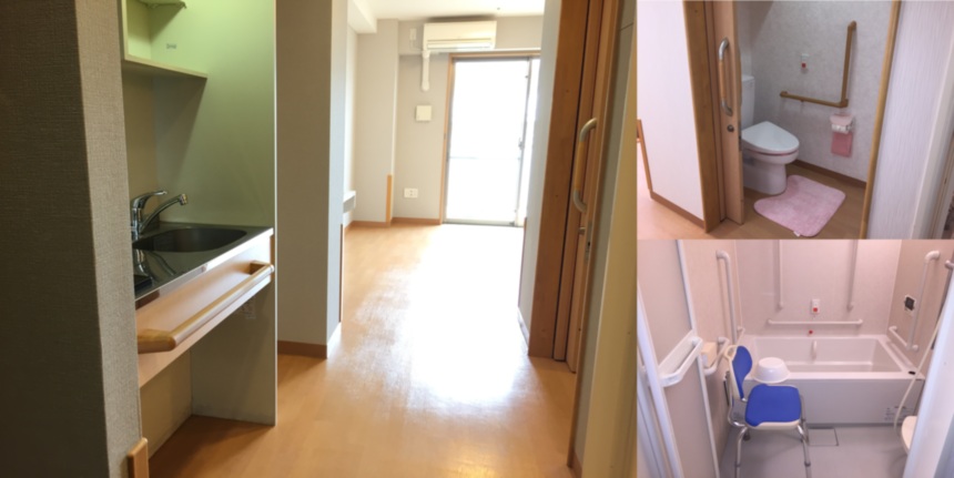 SOMPOケア そんぽの家S保谷北町