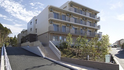 SOMPOケア そんぽの家S柏青葉台