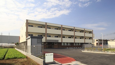 SOMPOケア そんぽの家S豊四季(とよしき)