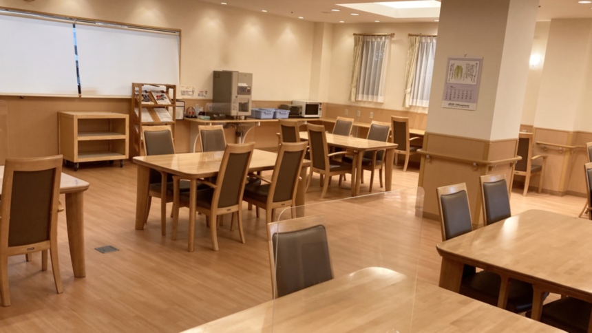 SOMPOケア そんぽの家S瑞穂公園