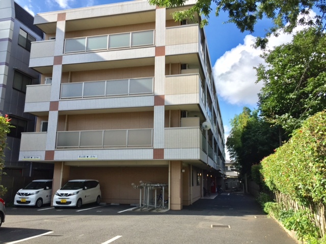SOMPOケア そんぽの家S西府(にしふ)