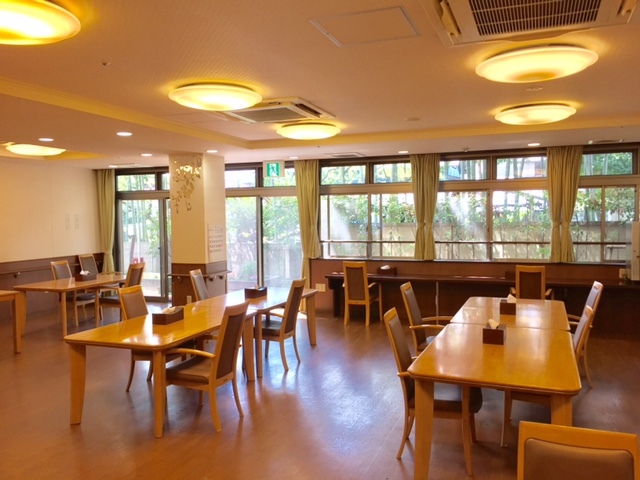 SOMPOケア そんぽの家S西府(にしふ)