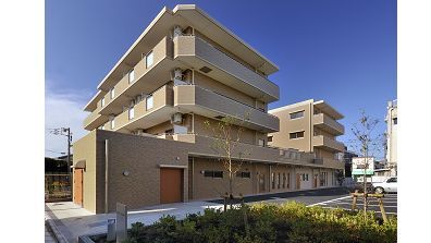 SOMPOケア そんぽの家S川口上青木