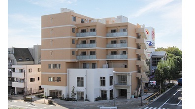 SOMPOケア そんぽの家S井荻(いおぎ)