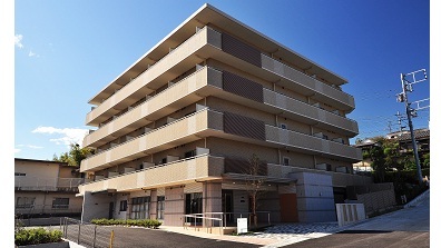 SOMPOケア そんぽの家S川崎宮前