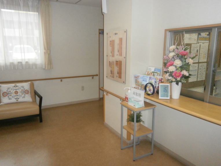 SOMPOケア そんぽの家S足立保塚