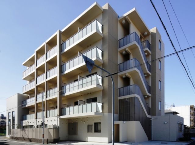 SOMPOケア そんぽの家S長居公園