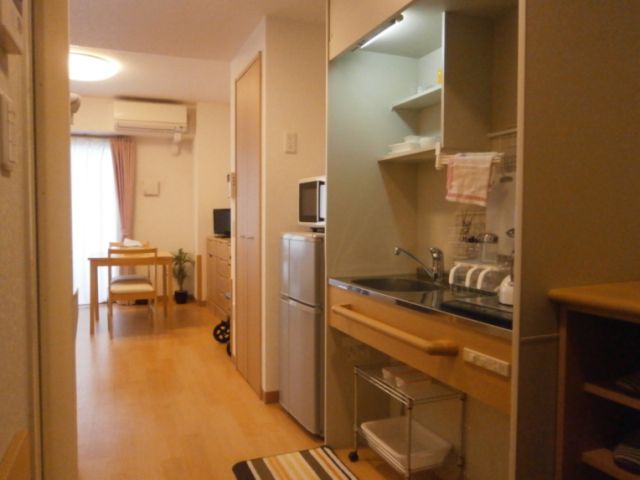 SOMPOケア そんぽの家S長居公園