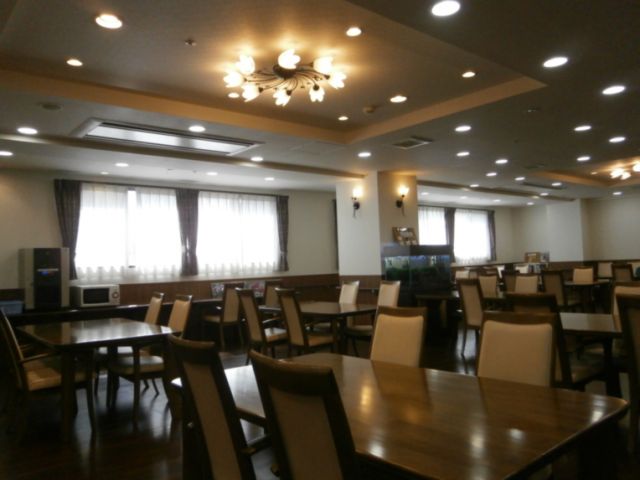 SOMPOケア そんぽの家S長居公園