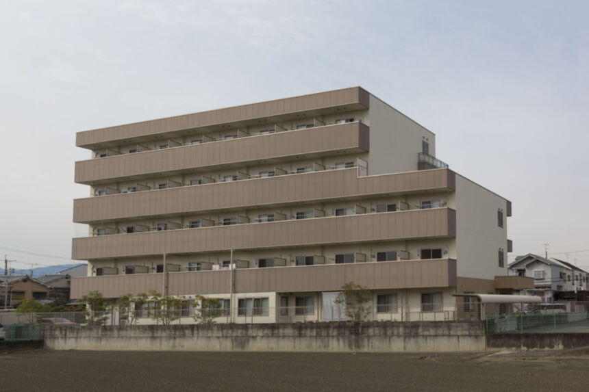 SOMPOケア そんぽの家S桂川