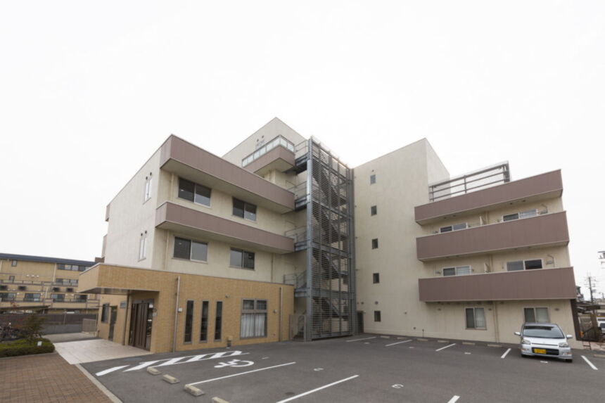 SOMPOケア そんぽの家S桂川